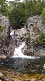 Upper Falls of Lana, VT